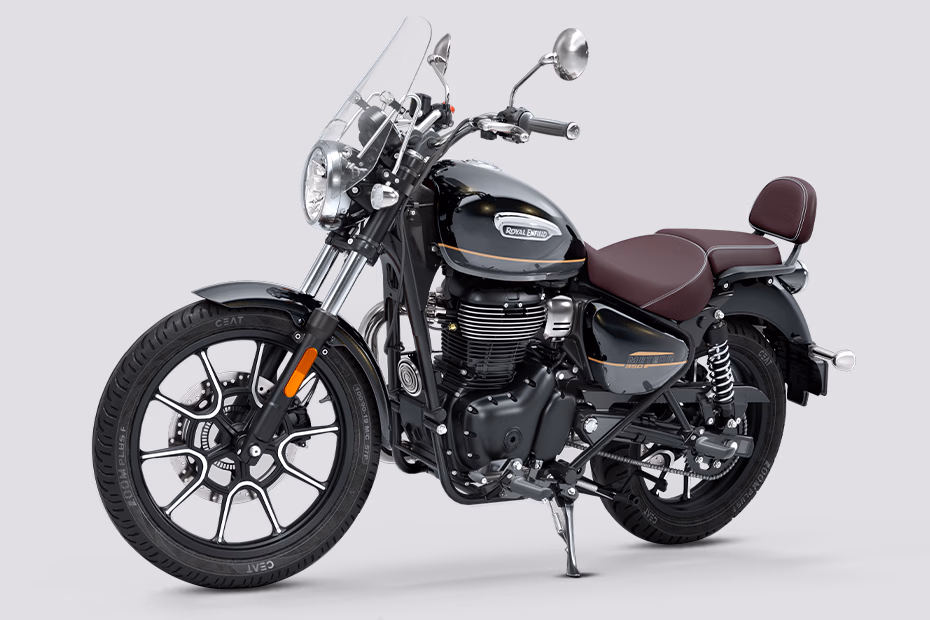 Royal Enfield Meteor 350 motorcycle